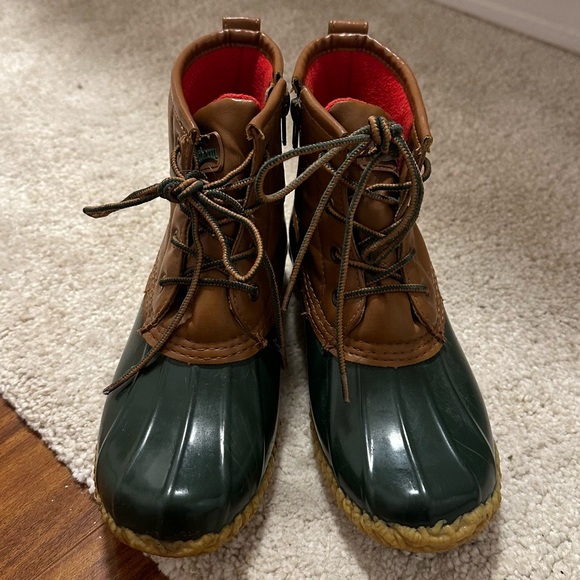 Aquatherm Rayna Duck Boot - Picture 2 of 4